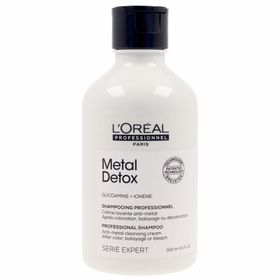 L'Oréal Professionnel - Shampoing pour Cheveux Abîmés Metal Detox