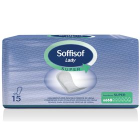 Soffisof Classic Lady Super incontinentieverbanden voor vrouwen