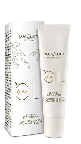 Postquam Crème contour des yeux à l’huile d’olive