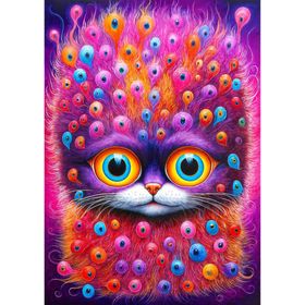 enjoy Puzzel Ik kijk naar je 1000 stukjes