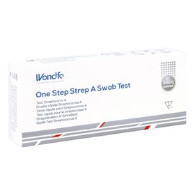 Wondfo One Step Test Rapide Streptocoque A
