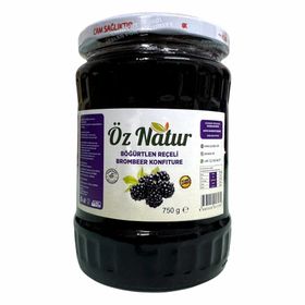 Öz Natur | Confiture de mûre