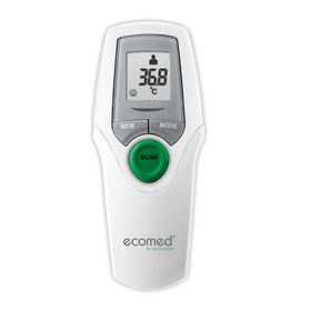 ecomed by medisana - TM-65E contactloze klinische thermometer