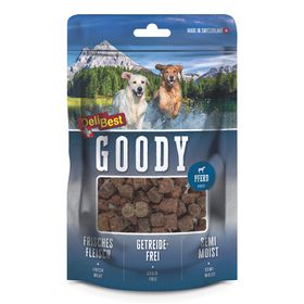 DeliBest Goody Paard – Trainingssnacks voor honden