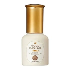 SKINFOOD Gold Caviar Ex Lifting Eye Serum