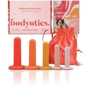Bodyotics Vaginale Dilatoren