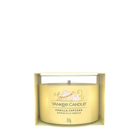 Yankee Candle Vanilla Cupcake Signature - Votive
