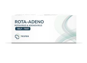 Test Rotavirus & Adénovirus - The Tester