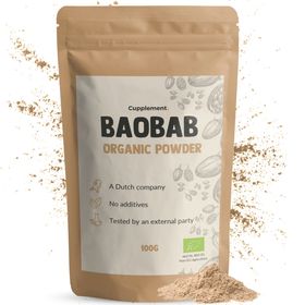 Cupplement - Baobab BIO - Poeder