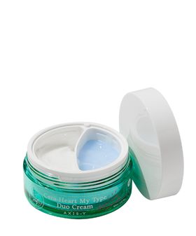 AXIS-Y Cera-Heart My Type Duo Cream – Crème hydratante pour le visage aux céramides