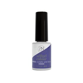 PN Selfgel Vernis Semi-Permanent - N13 Violets are Blue