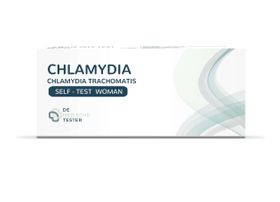 Chlamydia Test (vrouw) - The Tester