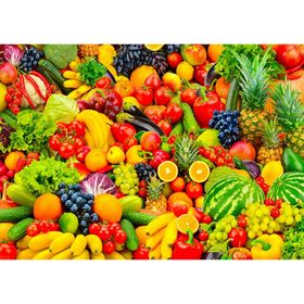 enjoy Puzzel vruchten en groenten 1000 delen
