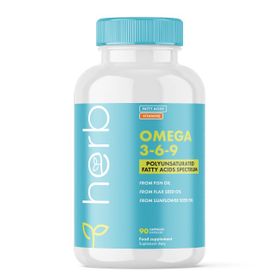 Herb Omega 3-6-9