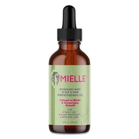 Mielle Organics Romarin Oil huile capillaire pour la croissance des cheveux