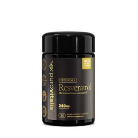Purovitalis Liposomale Resveratrol