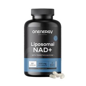 OnEnergy Liposomale NAD+ 500 mg met Trimethylglycine