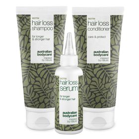 Australian Bodycare Complete Haaruitval Kit