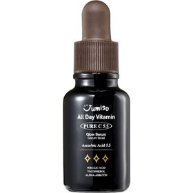 JUMISO All Day Vitamin Pure C 5.5 Glow Face Serum – sérum éclaircissant à la vitamine C