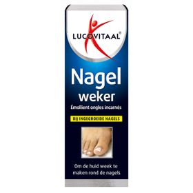 lucovitaal - Nagel weker