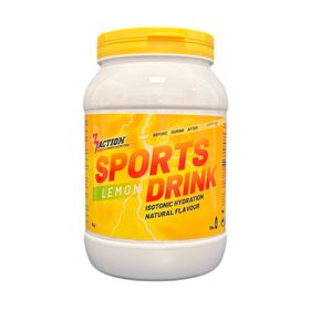 3Action Sports Drink Lemon