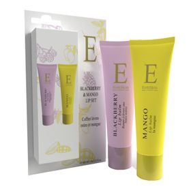 ErthSkin London  Mango & braambessen lippenbalsemset