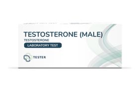 The Tester - Test de testostérone (homme)