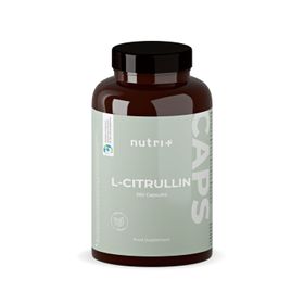 nutri+ Capsules de malate de L-citrulline