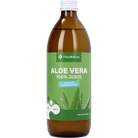 FutuNatura 100 % Aloe vera sap voor maag en spijsvertering