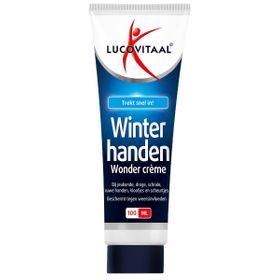 lucovitaal - Winterhanden Crème