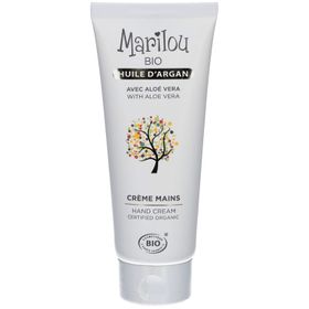 Marilou Bio Crème Mains à l'huile d'Argan