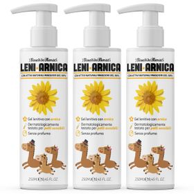 IRIMEDIDEIMONACI Leniarnica Arnica Gel voor de Gevoelige Huid