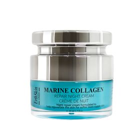 Erth skin london Crème de nuit au collagène marin