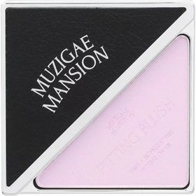 MUZIGAE MANSION Fitting Blush 01 Odd – Zijdezachte poederblush