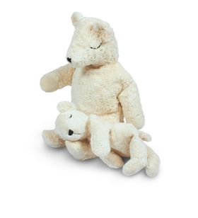 Senger animal en peluche ours polaire