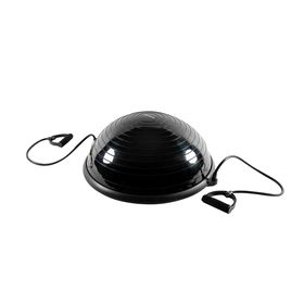 Horizon Fitness Balance Ball Halfbal met Elastische Banden