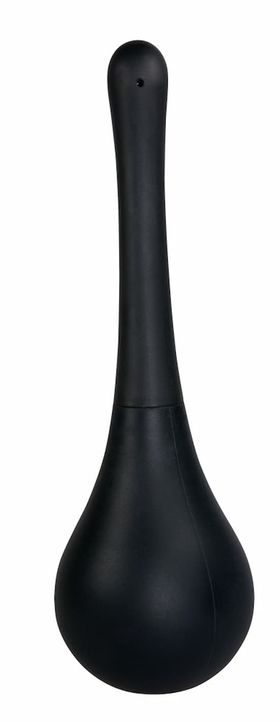 Rebel anaal douche zwart