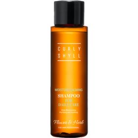 CURLY SHYLL Moisture Calming Shampoo – Kalmerende hydraterende shampoo voor gevoelige hoofdhuid