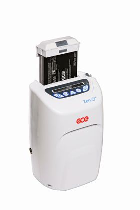GCE Zen-O Draagbare zuurstofconcentrator
