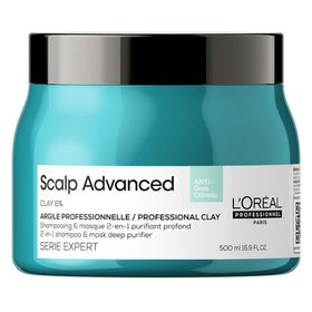 L'Oréal Professionnel - Shampoing & Masque 2-en-1 Serie Expert Purifiant Profond Scalp Advanced