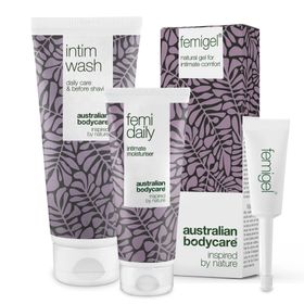 Australian Bodycare Soin Intime 3-en-1