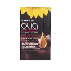 Garnier Olia Permanente Verf Zonder Ammoniak Chocolade