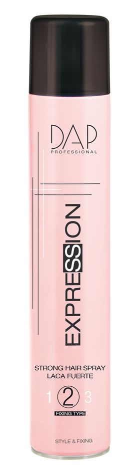 POSTQUAM DAP Strong Hairspray
