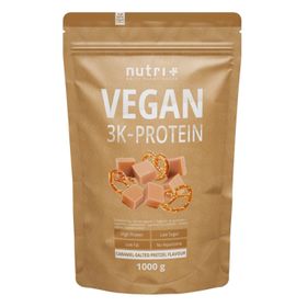 nutri+ Vegan 3k eiwitpoeder