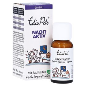 Edis Pets® Nachtactief Bio Bachbloesems voor katten