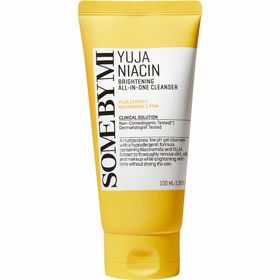 SOME BY MI Yuja Niacin Brightening All-in-One Cleanser