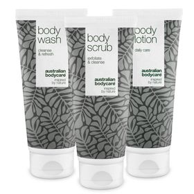 Australian Bodycare Pakket voor Keratosis Pilaris