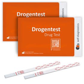 self-diagnostics alcoholtest - EtG sneltest