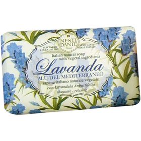 Nesti Dante zeep Lavanda - Blu del Mediterraneo