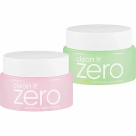 BANILA CO Clean It Zero Cleansing Balm Original Mini – Format voyage